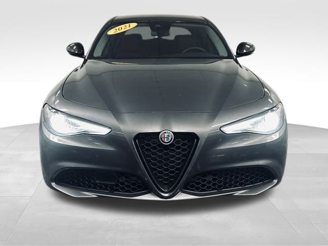 2021 Alfa Romeo Giulia Ti