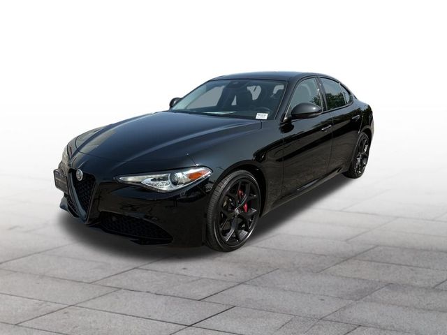 2021 Alfa Romeo Giulia Ti