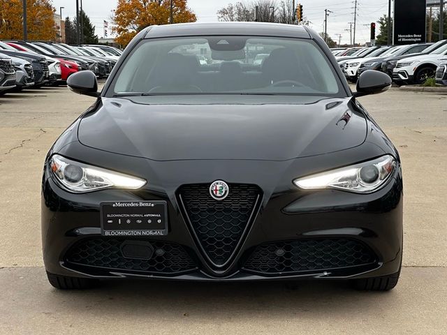 2021 Alfa Romeo Giulia Ti