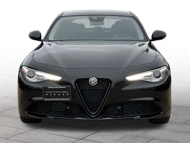 2021 Alfa Romeo Giulia Ti