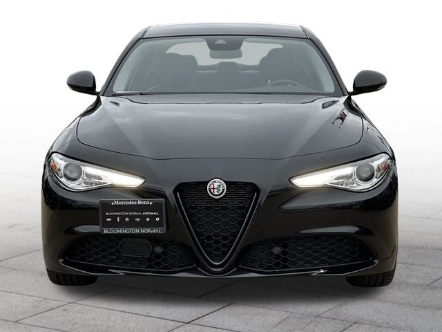 2021 Alfa Romeo Giulia Ti