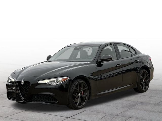 2021 Alfa Romeo Giulia Ti