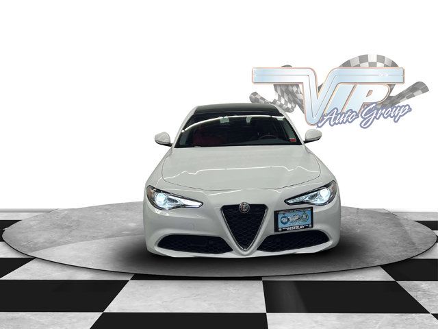 2021 Alfa Romeo Giulia Ti