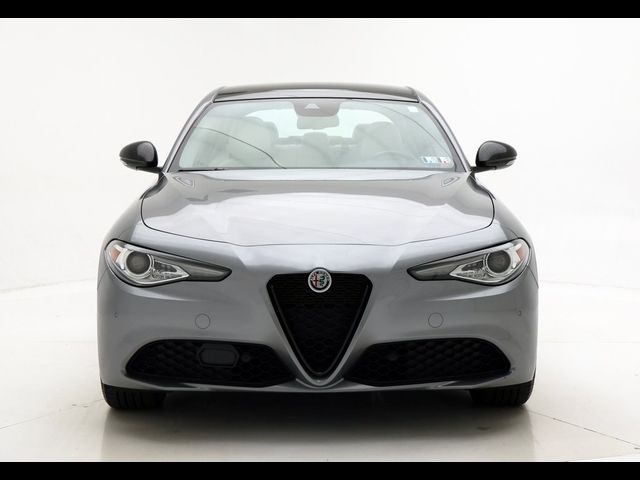 2021 Alfa Romeo Giulia Ti