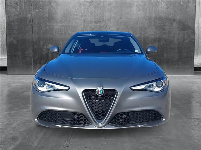 2021 Alfa Romeo Giulia Ti