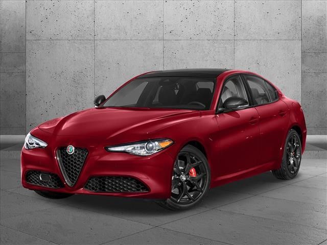 2021 Alfa Romeo Giulia Ti