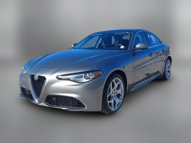 2021 Alfa Romeo Giulia Ti