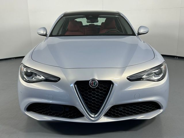 2021 Alfa Romeo Giulia Ti