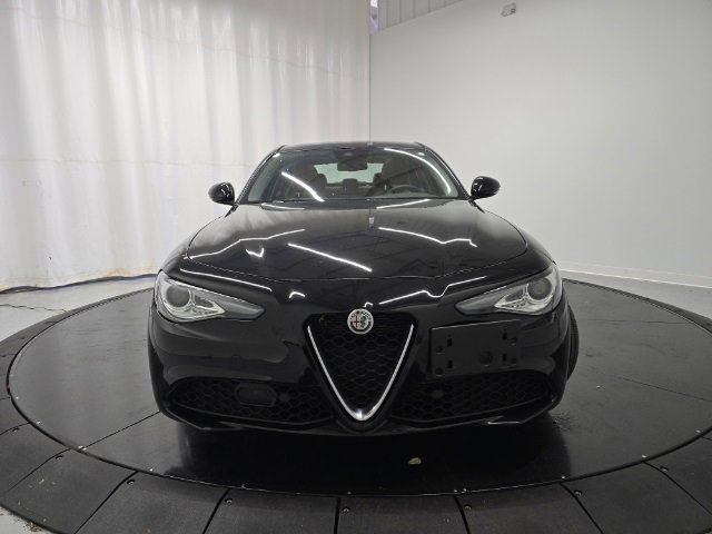 2021 Alfa Romeo Giulia Ti