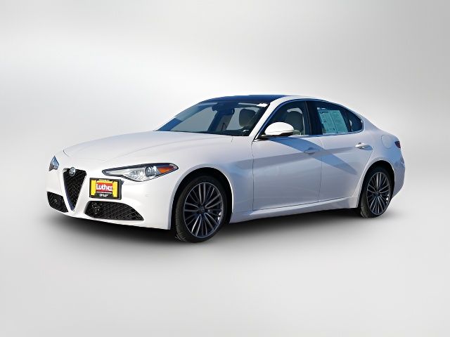 2021 Alfa Romeo Giulia Ti