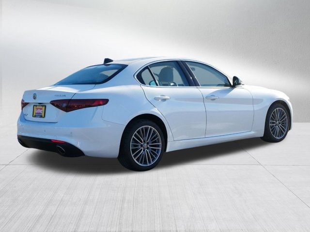 2021 Alfa Romeo Giulia Ti