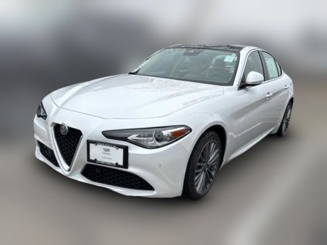 2021 Alfa Romeo Giulia Ti