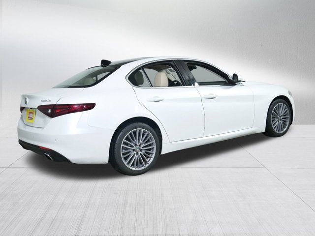 2021 Alfa Romeo Giulia Ti