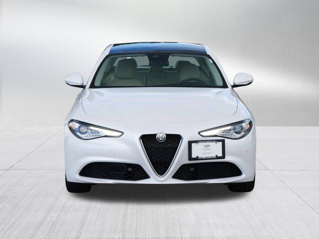 2021 Alfa Romeo Giulia Ti