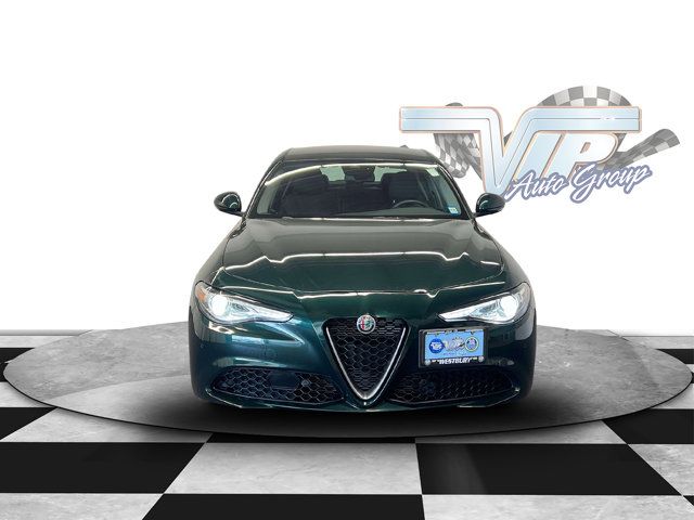 2021 Alfa Romeo Giulia Ti