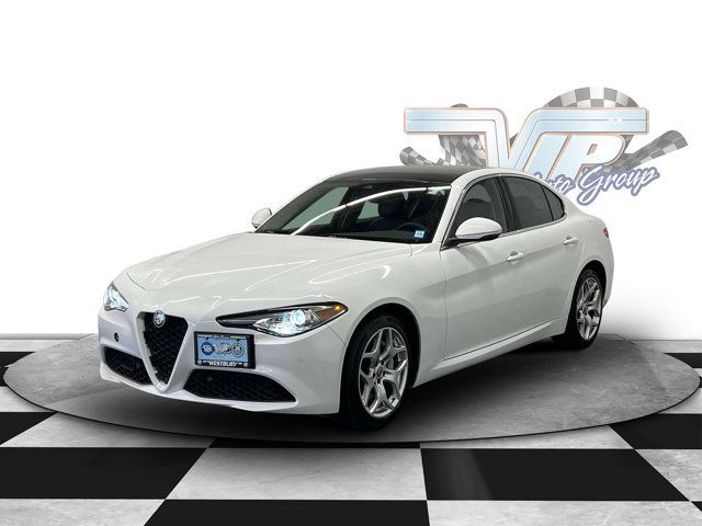 2021 Alfa Romeo Giulia Ti