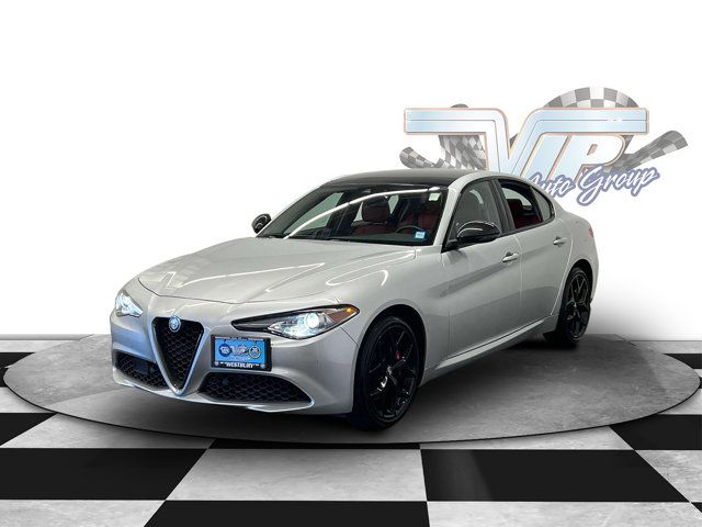 2021 Alfa Romeo Giulia Ti