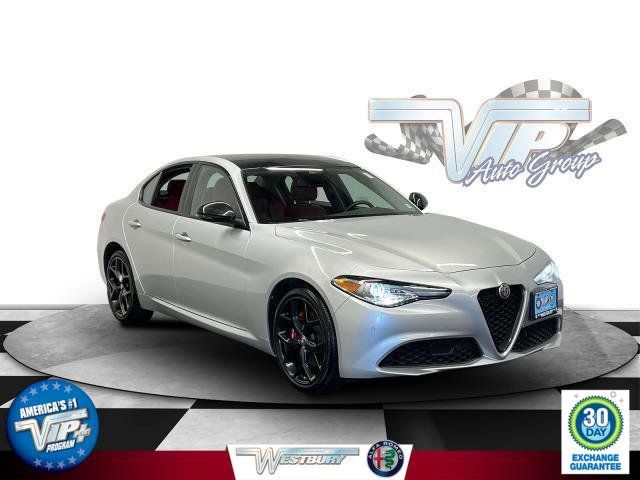 2021 Alfa Romeo Giulia Ti