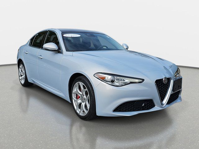 2021 Alfa Romeo Giulia Ti