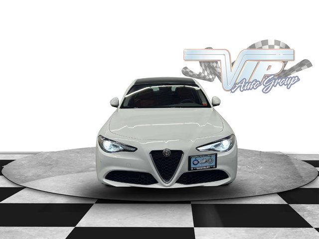 2021 Alfa Romeo Giulia Ti