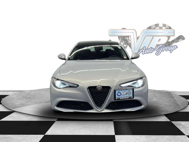 2021 Alfa Romeo Giulia Ti