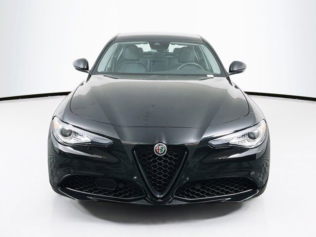 2021 Alfa Romeo Giulia Ti