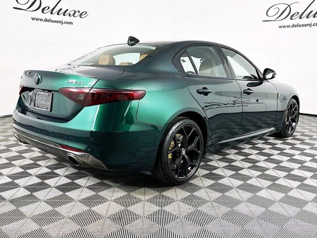 2021 Alfa Romeo Giulia Ti