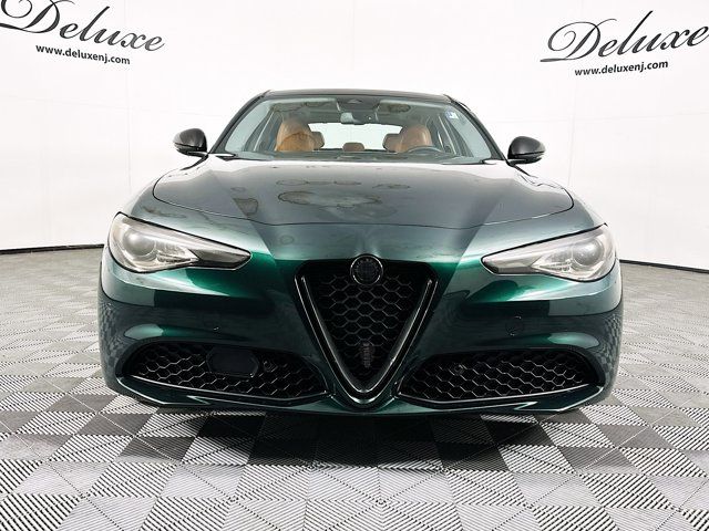 2021 Alfa Romeo Giulia Ti