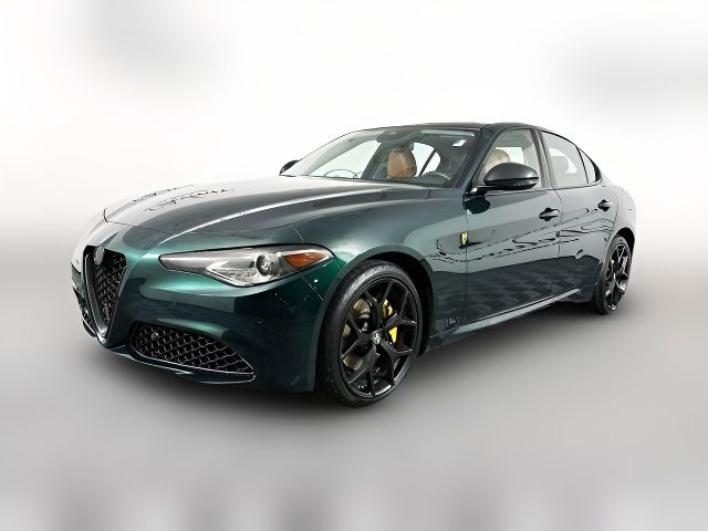 2021 Alfa Romeo Giulia Ti