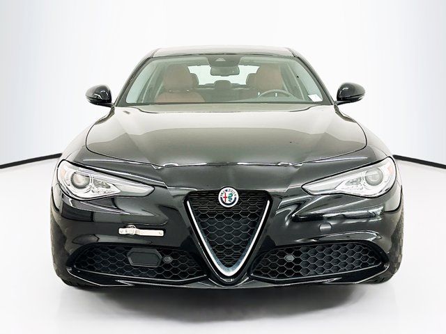 2021 Alfa Romeo Giulia Ti