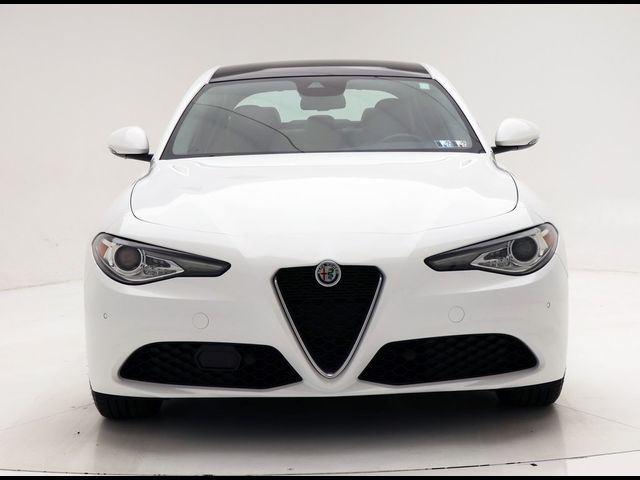 2021 Alfa Romeo Giulia Ti