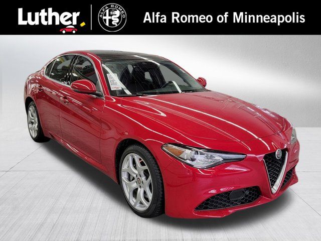 2021 Alfa Romeo Giulia Ti