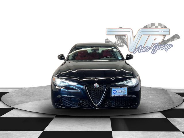 2021 Alfa Romeo Giulia Ti