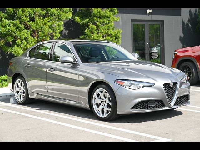 2021 Alfa Romeo Giulia Ti