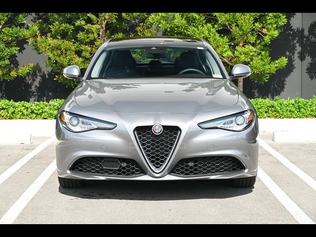 2021 Alfa Romeo Giulia Ti