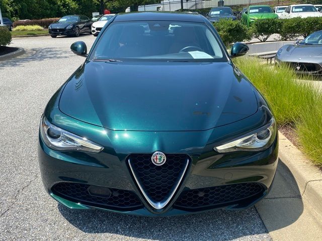 2021 Alfa Romeo Giulia Ti