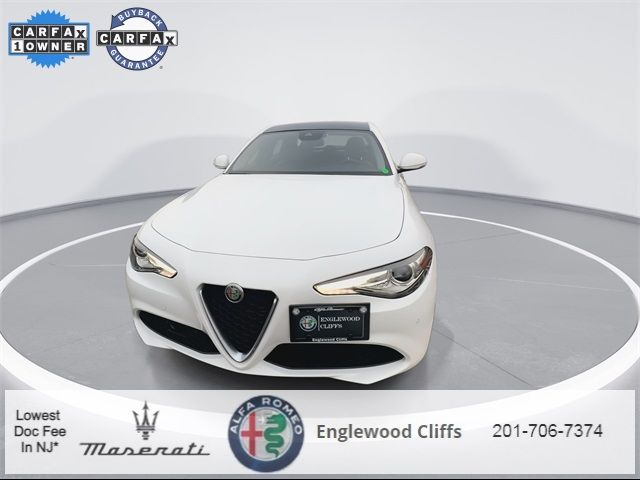 2021 Alfa Romeo Giulia Ti