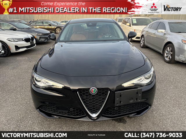 2021 Alfa Romeo Giulia Ti