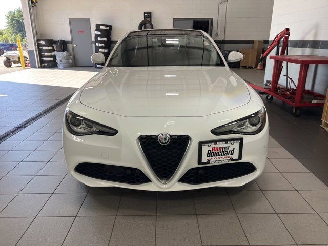 2021 Alfa Romeo Giulia Ti