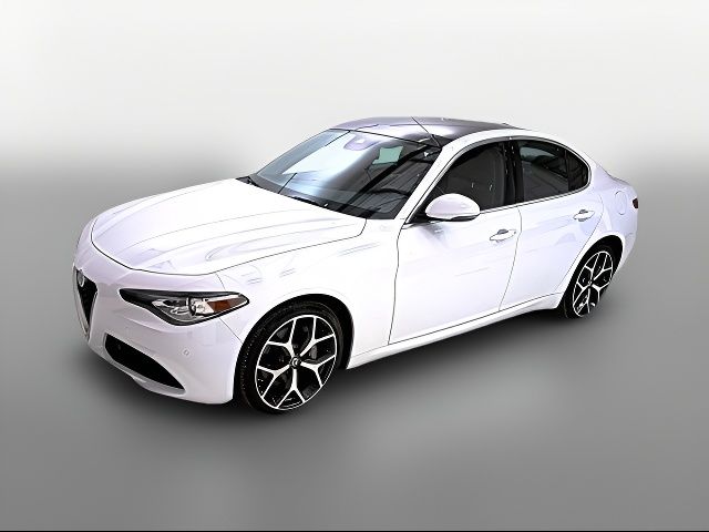 2021 Alfa Romeo Giulia Ti