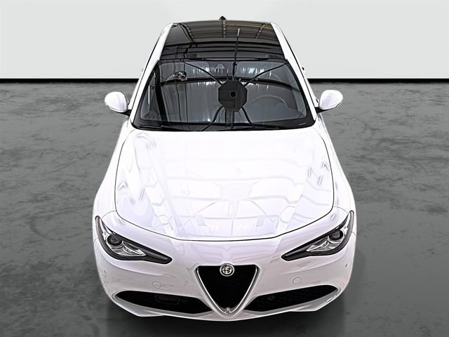 2021 Alfa Romeo Giulia Ti