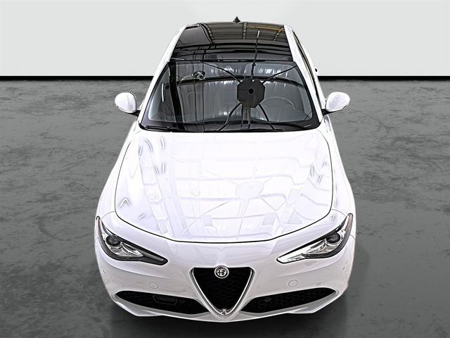 2021 Alfa Romeo Giulia Ti