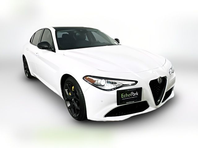 2021 Alfa Romeo Giulia Ti