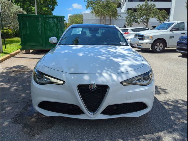 2021 Alfa Romeo Giulia Ti