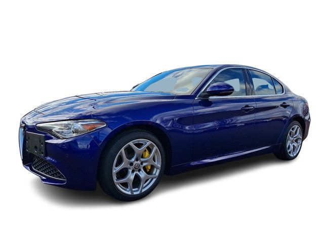 2021 Alfa Romeo Giulia Ti