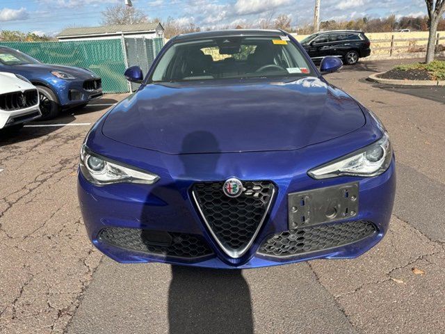 2021 Alfa Romeo Giulia Ti