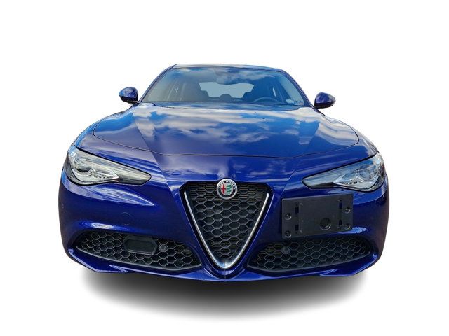 2021 Alfa Romeo Giulia Ti