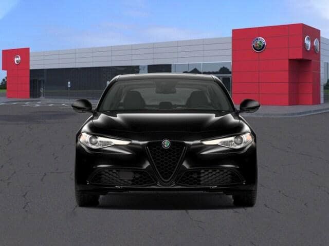 2021 Alfa Romeo Giulia Ti