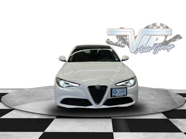 2021 Alfa Romeo Giulia Ti