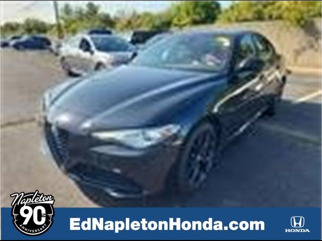 2021 Alfa Romeo Giulia Ti